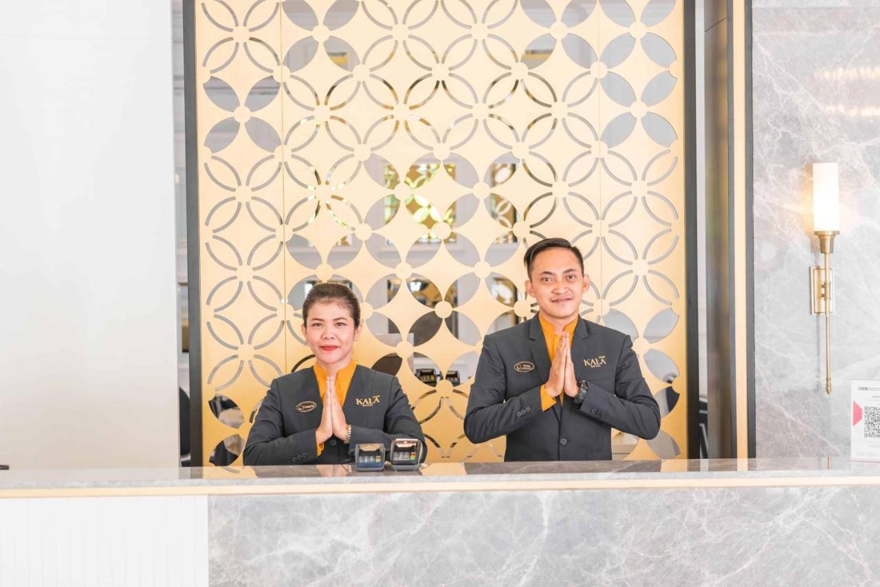 Kala Hotel Semarang Jomblang Exterior foto